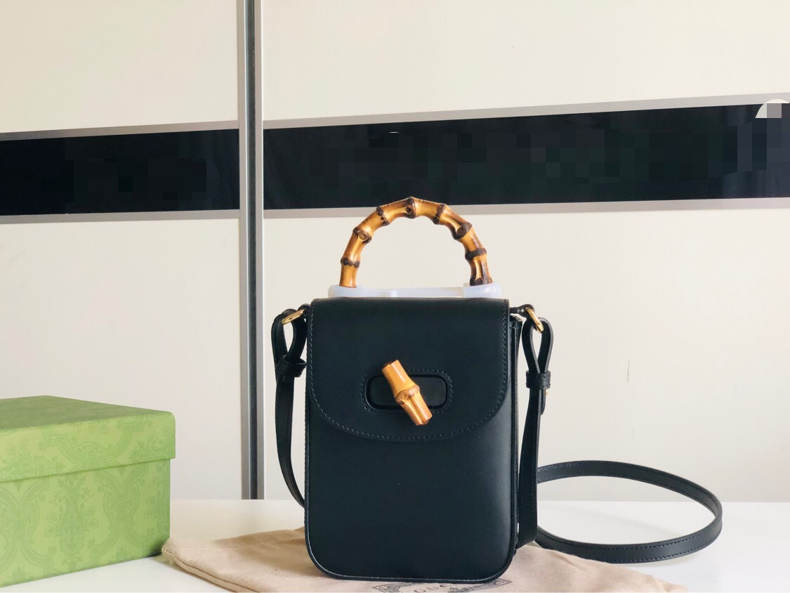 Gucci Bamboo Mini handba